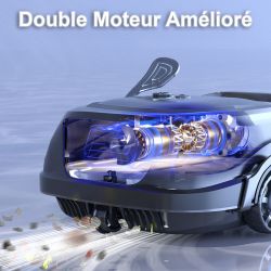 Robot nettoyeur Wybot A1