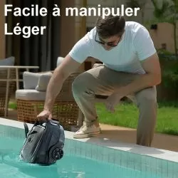 Robot nettoyeur Wybot A1