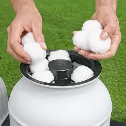 Balles filtrantes Polysphères Bestway Balles filtrantes Polysphères Bestway