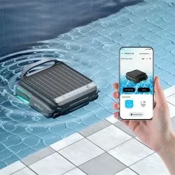 Robot de surface Wybot F1 solaire