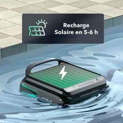 Robot de surface Wybot F1 solaire