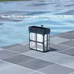 Robot de surface Wybot F1 solaire