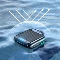 Robot de surface Wybot F1 solaire