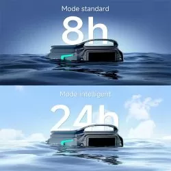 Robot de surface Wybot F1 solaire