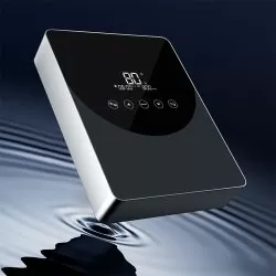 Electrolyseur au sel Crystal Pad connecté