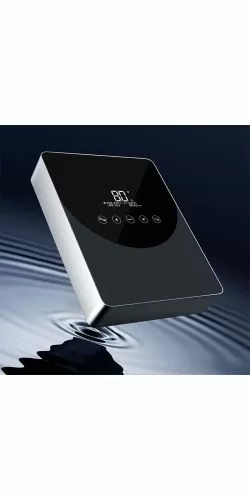 Electrolyseur au sel Crystal Pad connecté