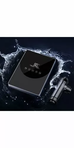Electrolyseur au sel Crystal Pad connecté
