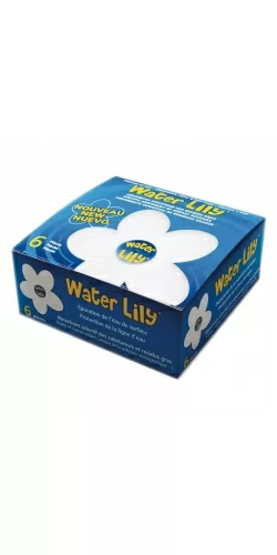 Water Lily - Absorbant de corps gras