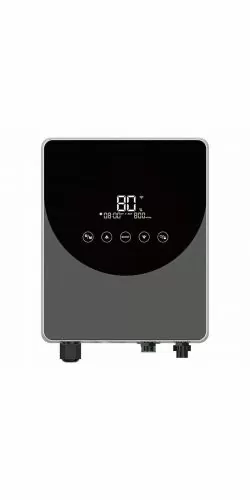 Pack électrolyseur au sel Crystal Pad + régulation pH Crystal