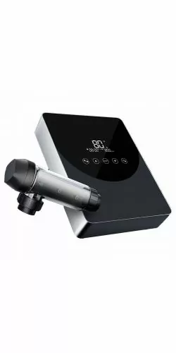 Pack électrolyseur au sel Crystal Pad + régulation pH Crystal