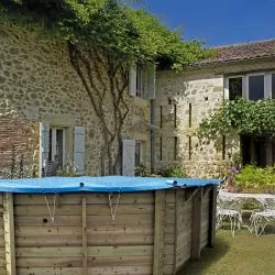 Bâche à barres pour piscine rectangulaire Ubbink