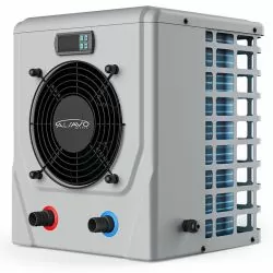 Pompe à chaleur Alsavo Mini pour piscine hors-sol