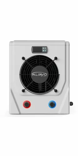 Pompe à chaleur Alsavo Mini pour piscine hors-sol