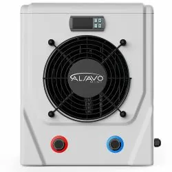 Pompe à chaleur Alsavo Mini pour piscine hors-sol
