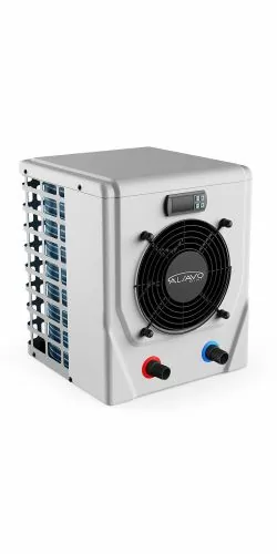 Pompe à chaleur Alsavo Mini pour piscine hors-sol