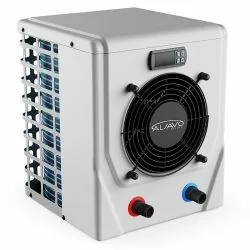Pompe à chaleur Alsavo Mini pour piscine hors-sol