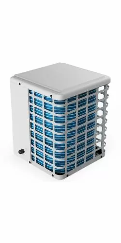Pompe à chaleur Alsavo Mini pour piscine hors-sol