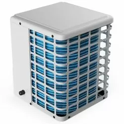 Pompe à chaleur Alsavo Mini pour piscine hors-sol