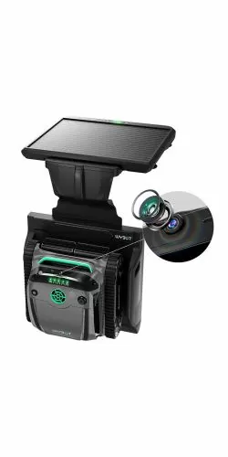 Robot sans fil Wybot S2 Solar Vision