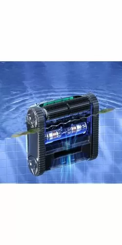 Robot sans fil Wybot S2 Solar Vision