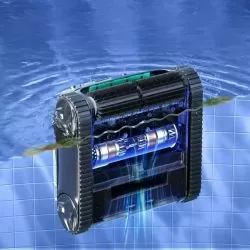 Robot sans fil Wybot S2 Solar Vision