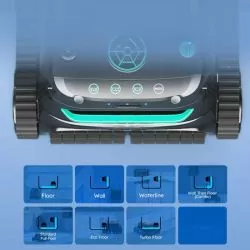 Robot sans fil Wybot S2 Solar Vision