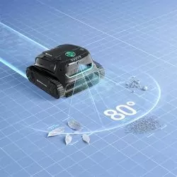 Robot sans fil Wybot S2 Solar Vision