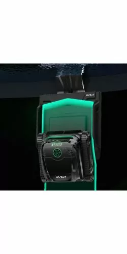 Robot sans fil Wybot S2 Solar Vision