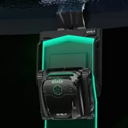 Robot sans fil Wybot S2 Solar Vision