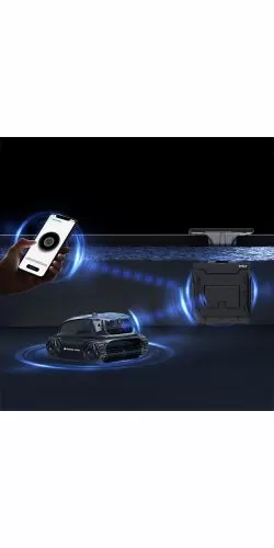 Robot sans fil Wybot S2 Solar Vision