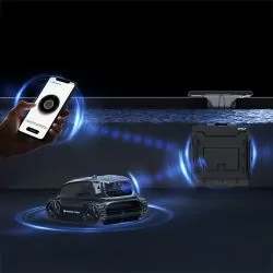 Robot sans fil Wybot S2 Solar Vision