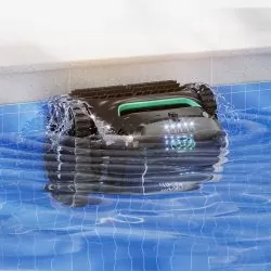 Robot sans fil Wybot S2 Solar Vision