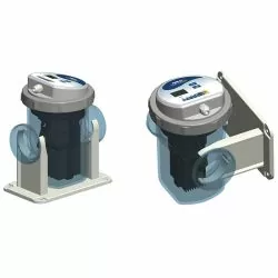 Support de fixation multi-positions pour Turbo Salt Poolex Support de fixation multi-positions pour Turbo Salt Poolex