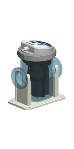 Support de fixation multi-positions pour Turbo Salt Poolex