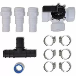 Kit by-pass 32-38mm