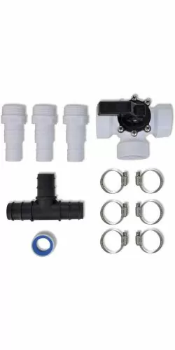 Kit by-pass 32-38mm