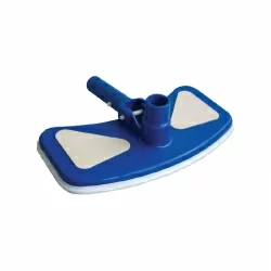 Tête de balai demi-lune