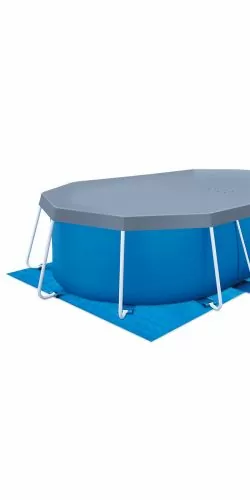 Piscine tubulaire ovale FunSicle Activity 4,88 x 3,05 x h.1,07m