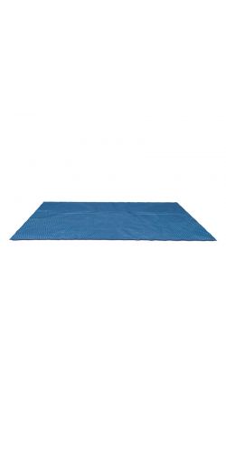 Bâche à bulles pour piscine Intex Graphite