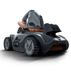 Robot Vektro auto