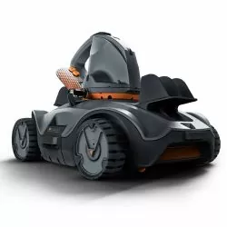Robot Vektro auto