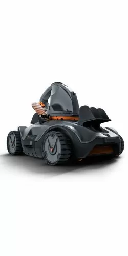 Robot Vektro auto