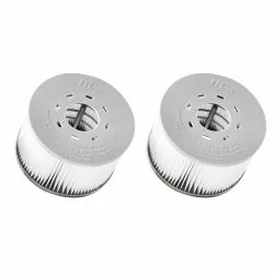 Lot de 2 cartouches de filtration MSpa LF90