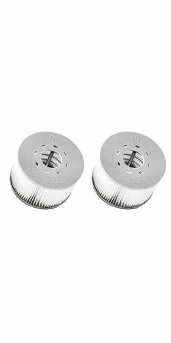 Lot de 2 cartouches de filtration MSpa LF90