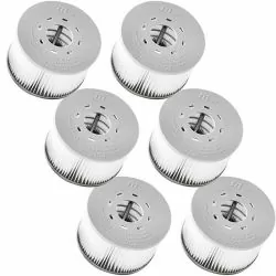 Lot de cartouches de filtration MSpa LF90