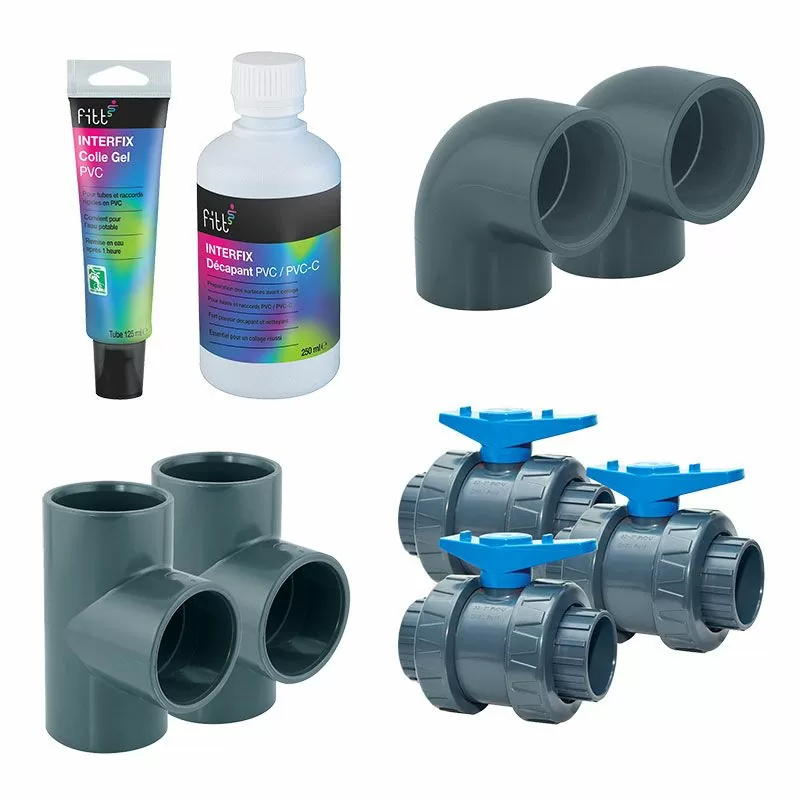 Kit by pass Poolex Kit by pass Poolex