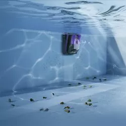 Robot piscine Niya Sonar F3 