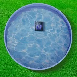 Robot piscine Niya Sonar F3 