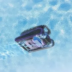 Robot piscine Niya Sonar F5