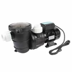 Pompe de filtration pour piscine bois Jardimagine